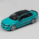 Authentic Collectables, Holden VE Commodore SS V - 'Fresshmint' Street Custom, 1:18 Scale Diecast Car