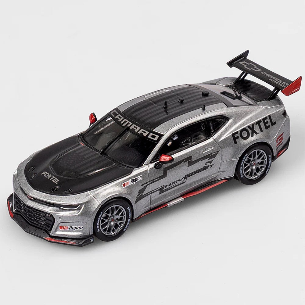 Authentic Collectables Chevrolet Racing Chevrolet Camaro Gen3 Supercar 2021 Bathurst 1000 Launch Livery, 1:43 Scale Diecast