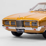 Authentic Collectables, Ford P4 Landau - Tropic Gold, 1:18 Scale Diecast Car