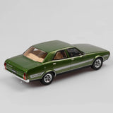 Authentic Collectables, Leyland P76 Targa Florio - Aspen Green Metallic, 1:18 Scale Diecast Car