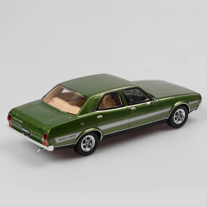 Authentic Collectables, Leyland P76 Targa Florio - Aspen Green Metallic, 1:18 Scale Diecast Car