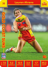 2023 Teamcoach AFLW, 90 card Base Set