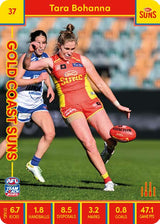 2023 Teamcoach AFLW, 90 card Base Set