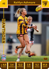 2023 Teamcoach AFLW Common Cards -  Cards 1 to 90 - Pick Your Card