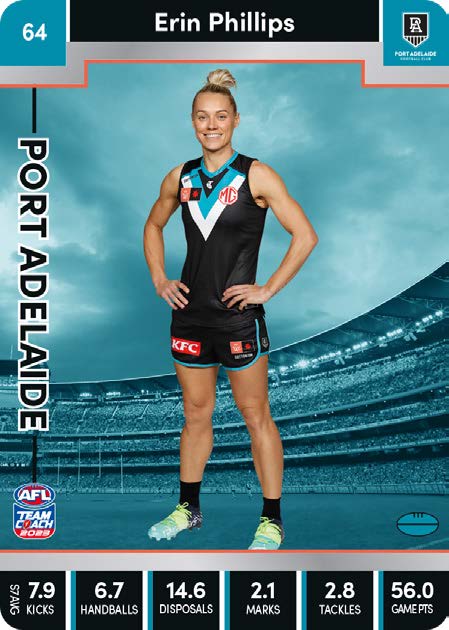 2023 Teamcoach AFLW Silver Parallel Cards -  Cards 1 to 90 - Pick Your Card