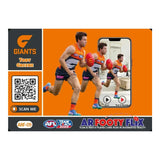 2025 Teamcoach AFL, AR Footy Flix Cards - Cards ARF-01 to ARF-18 - Pick Your Card