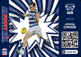 2026 Teamcoach AFL, AR Footy Flix Cards - Cards ARF-01 to ARF-18 - Pick Your Card