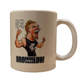 Patrick Cripps, 2024 Brownlow, Harv Time Mug