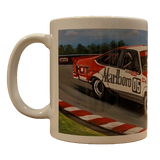Peter Brock  A9X  Wrap Around Mug