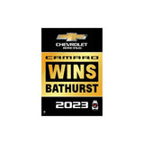 Biante CHEVROLET CAMARO - RED BULL AMPOL RACING - VAN GISBERGEN/STANAWAY #97 - 2023 Bathurst 1000 WINNER - 1:18 Scale Diecast Model Car
