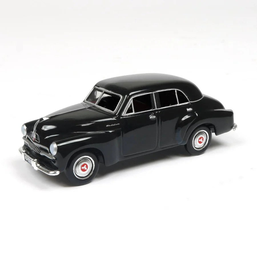 Holden FJ-225 Special Sedan - Black - 1:64 Scale Diecast  Car