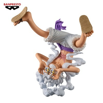 One Piece - King Of Artist - The Monkey D Luffy Gear 5 II Figure
