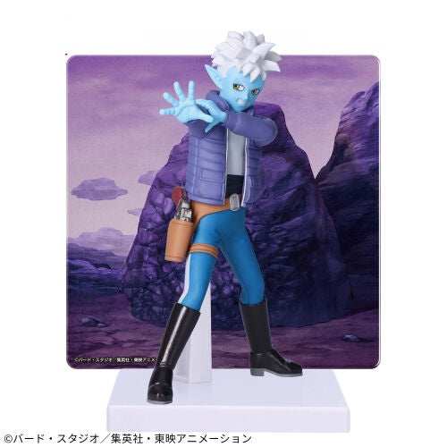 Banpresto Dragon Ball  Daima  - Gloria with Panel Figure