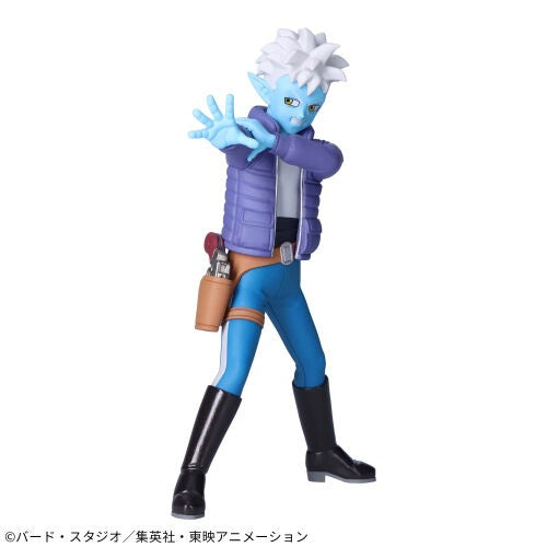 Banpresto Dragon Ball  Daima  - Gloria with Panel Figure