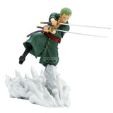 Banpresto One Piece Senkozekkei Roronoa Zoro Egghead Figure