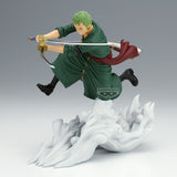 Banpresto One Piece Senkozekkei Roronoa Zoro Egghead Figure