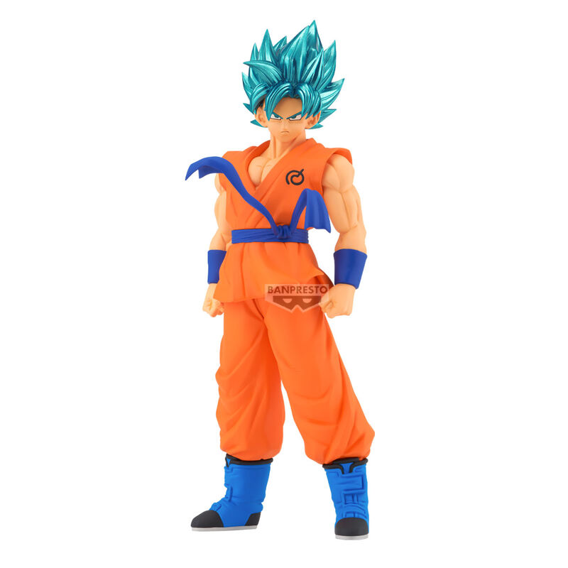 Dragon Ball Super Blood of Saiyans Super Saiyan God Super Saiyan Goku Figure