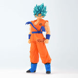 Dragon Ball Super Blood of Saiyans Super Saiyan God Super Saiyan Goku Figure