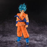 Dragon Ball Super Blood of Saiyans Super Saiyan God Super Saiyan Goku Figure