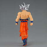 Dragon Ball Super Solid Edge Works Goku (Ultra Instinct) Figure