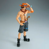 One Piece DXF The Grandline Series Special Portgas D. Ace Figure