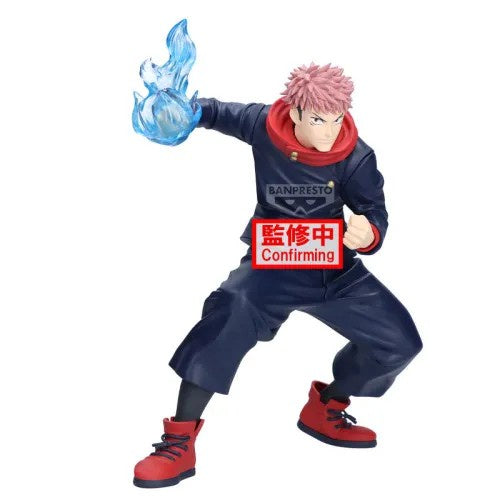 JUJUTSU KAISEN - Maximatic - Yuji Itadori Figure
