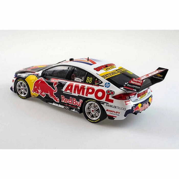 Biante Holden ZB Commodore Red Bull Ampol Racing No. 88 Whincup & Lowndes 2021 Bathurst 1000, 1:43 Scale Diecast Car