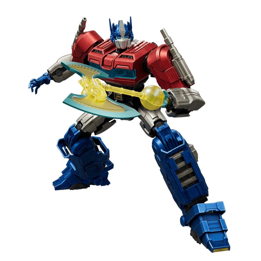Transformers - Optimus Prime / Orion Pax Limited Model Kit