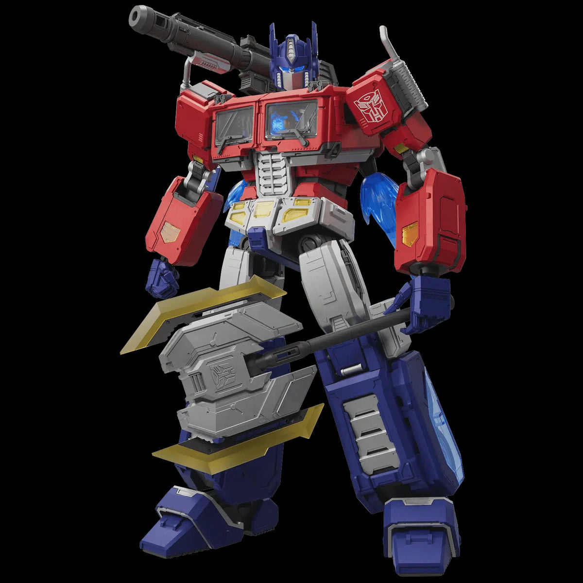 Transformers – Action Edition 07 Optimus Prime (Ver EVO) Limited Model Kit