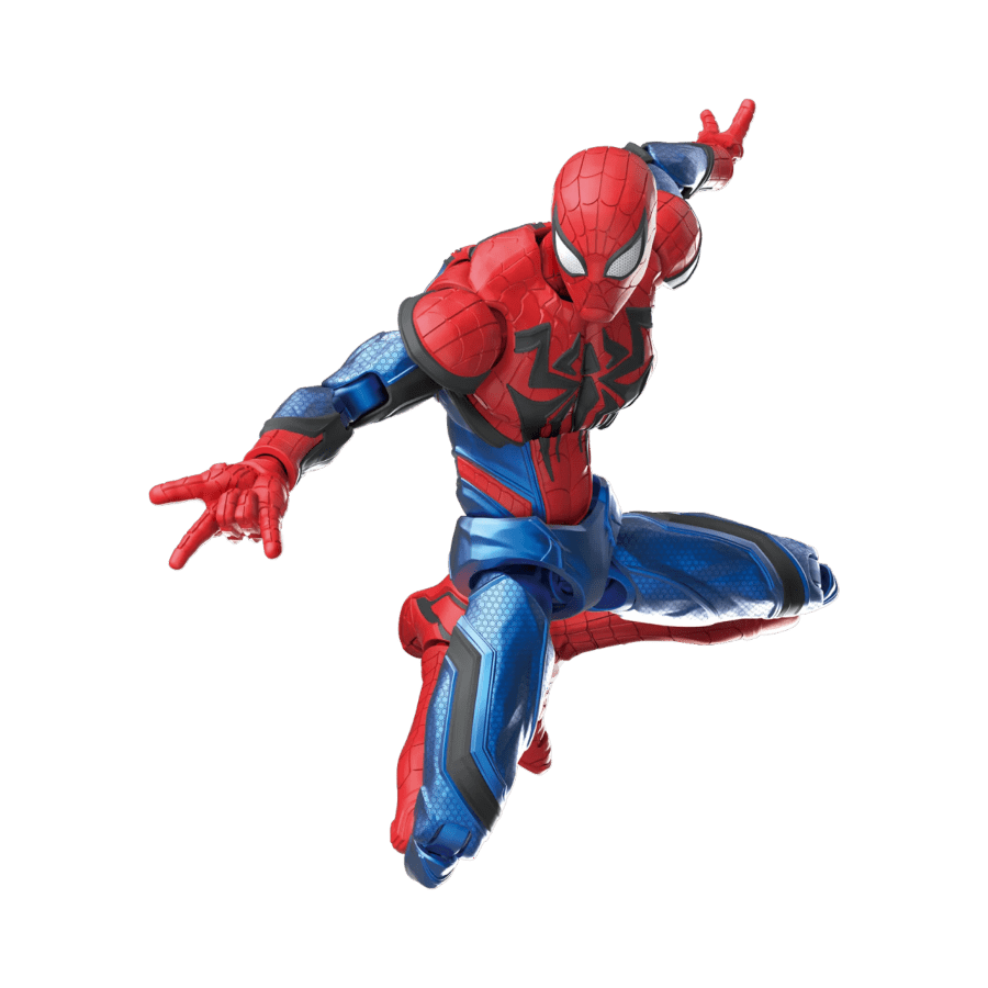 Marvel Rivals – Champion Class 06 Spider-Man Model Kit