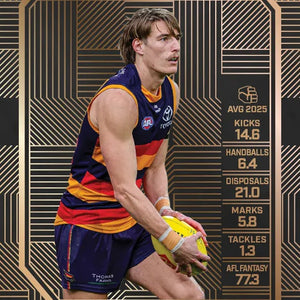 All AFL Footy Cards