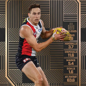 All AFL Footy Cards