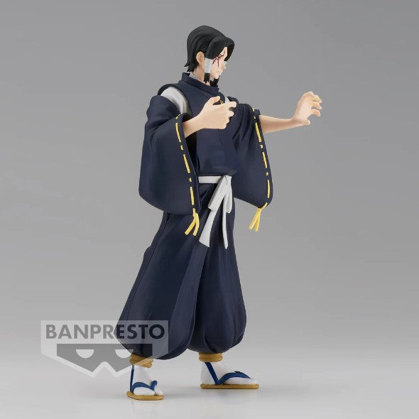 Banpresto Jujutsu Kaisen: Jukon No Kata - Noritoshi Kamo Figure