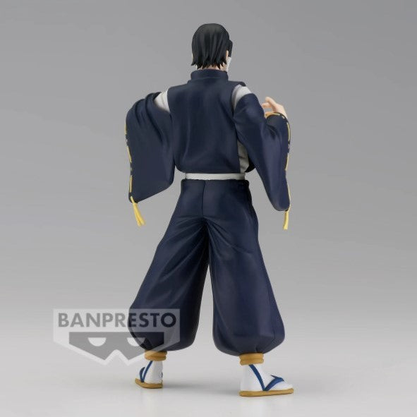 Banpresto Jujutsu Kaisen: Jukon No Kata - Noritoshi Kamo Figure