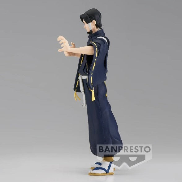 Banpresto Jujutsu Kaisen: Jukon No Kata - Noritoshi Kamo Figure