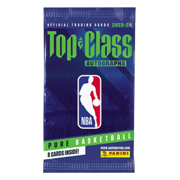 2024 Panini Top Class Basketball NBA Trading Cards Pack