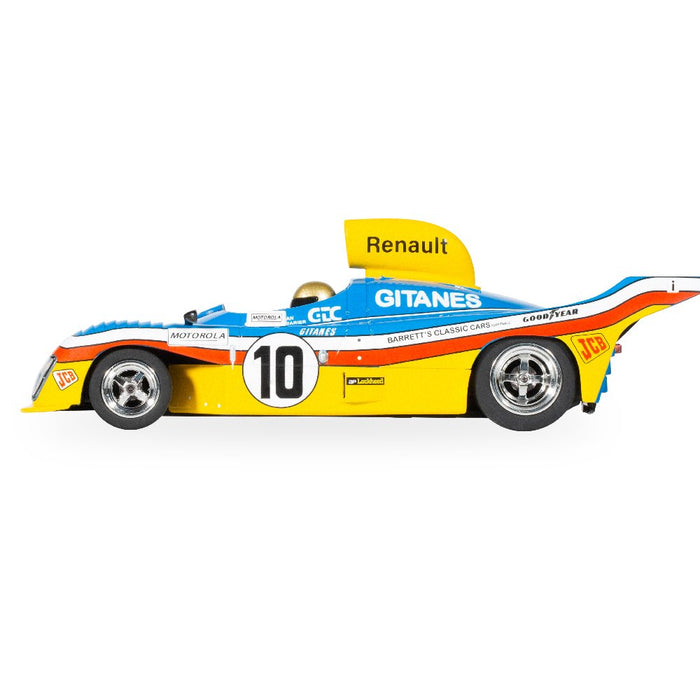 SCALEXTRIC MIRAGE GR8 2ND LEMANS 1977 Slot Car