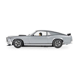 SCALEXTRIC JOHN WICK FORD MUSTANG BOSS 429 Slot Car