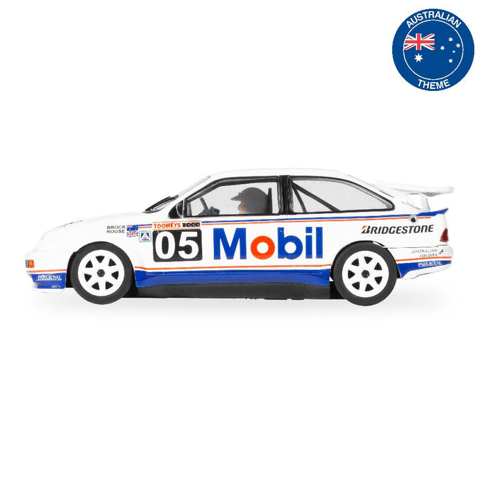 SCALEXTRIC FORD SIERRA RS500 - PETER BROCK BATHURST 1989 Slot Car