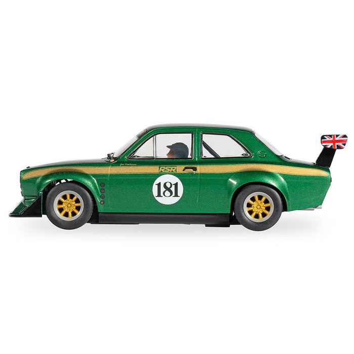 SCALEXTRIC FORD ESCORT RSR - JIM HUTCHINSON Slot Car