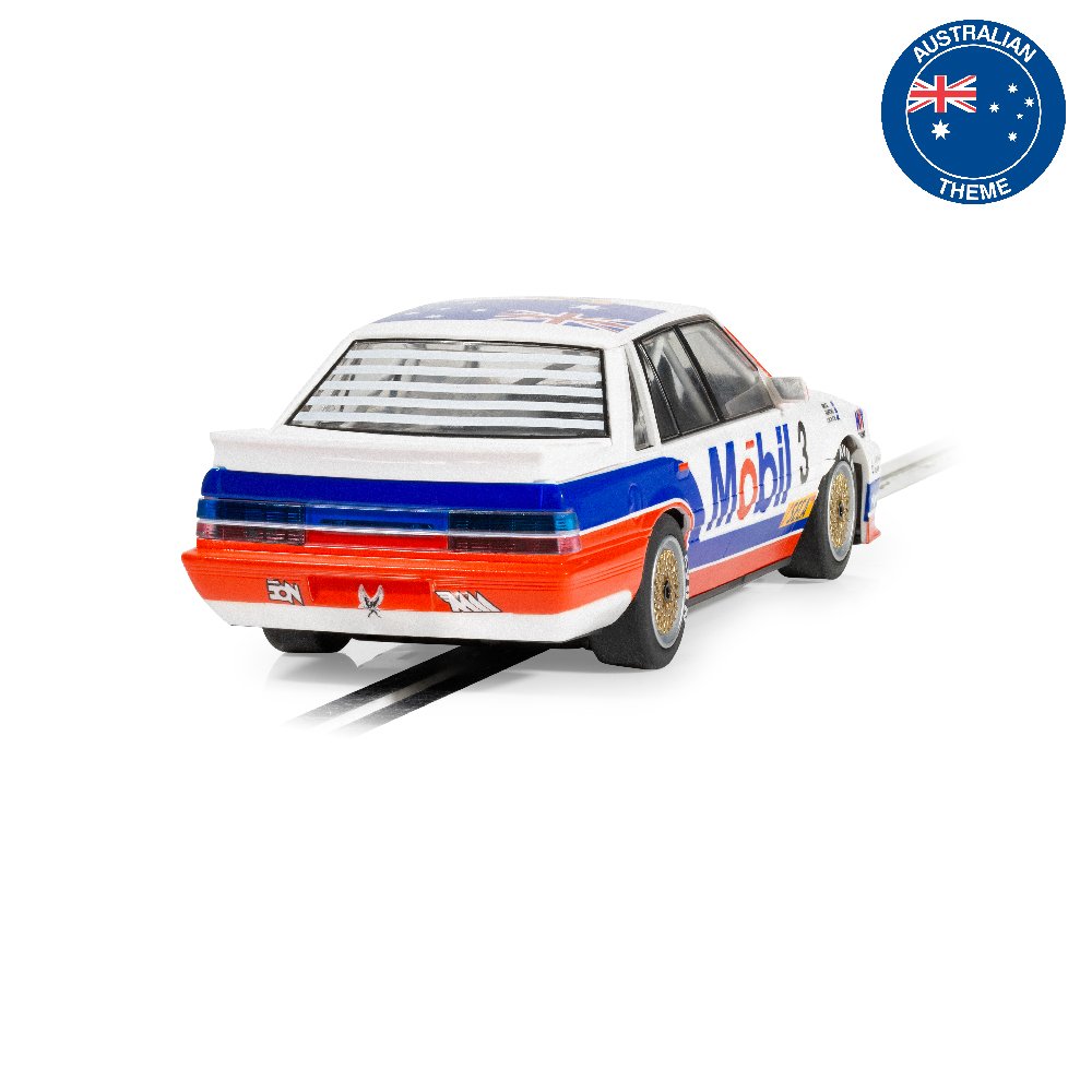 SCALEXTRIC HOLDEN VL COMMODORE - SPA 1987 - HOLDEN DEALER TEAM Slot Car