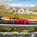 SCALEXTRIC THE FAST AND THE FURIOUS - MAZDA RX7 - DOM TURETTO Slot Car