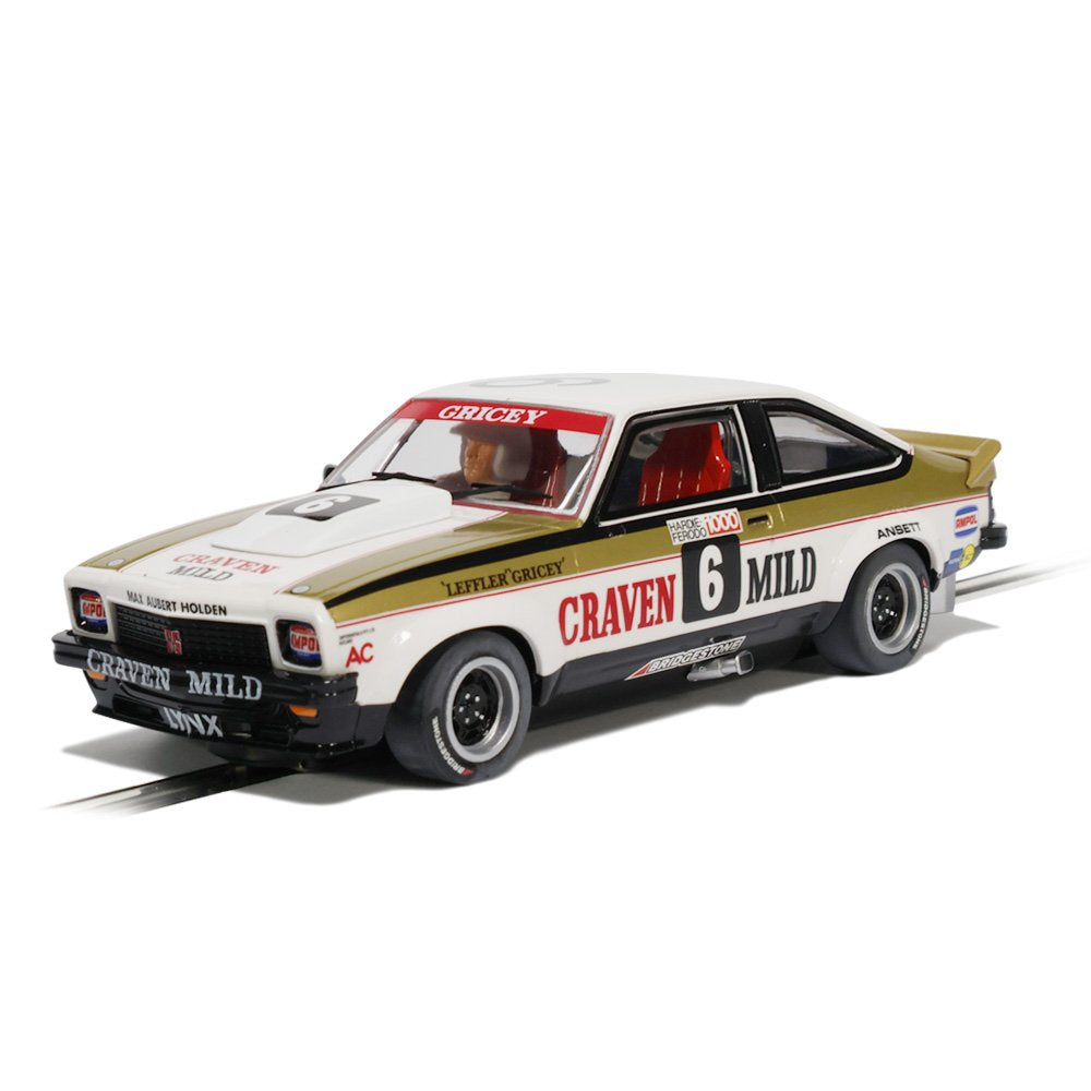 SCALEXTRIC HOLDEN A9X TORANA - 1978 BATHURST 2ND PLACE - ALLAN GRICE - JON LEFFLER - Slot Car