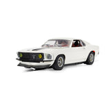 SCALEXTRIC FORD MUSTANG - FAST AND FURIOUS 6 Slot Car