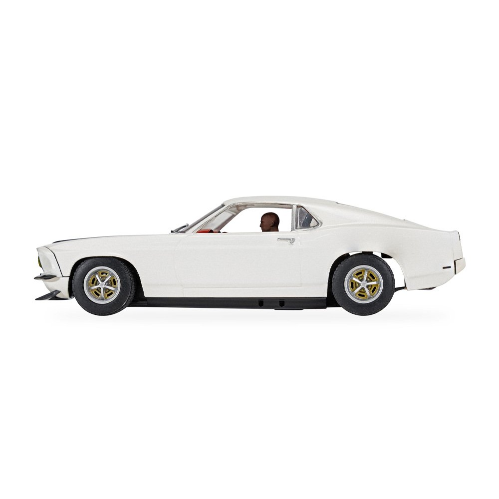 SCALEXTRIC FORD MUSTANG - FAST AND FURIOUS 6 Slot Car