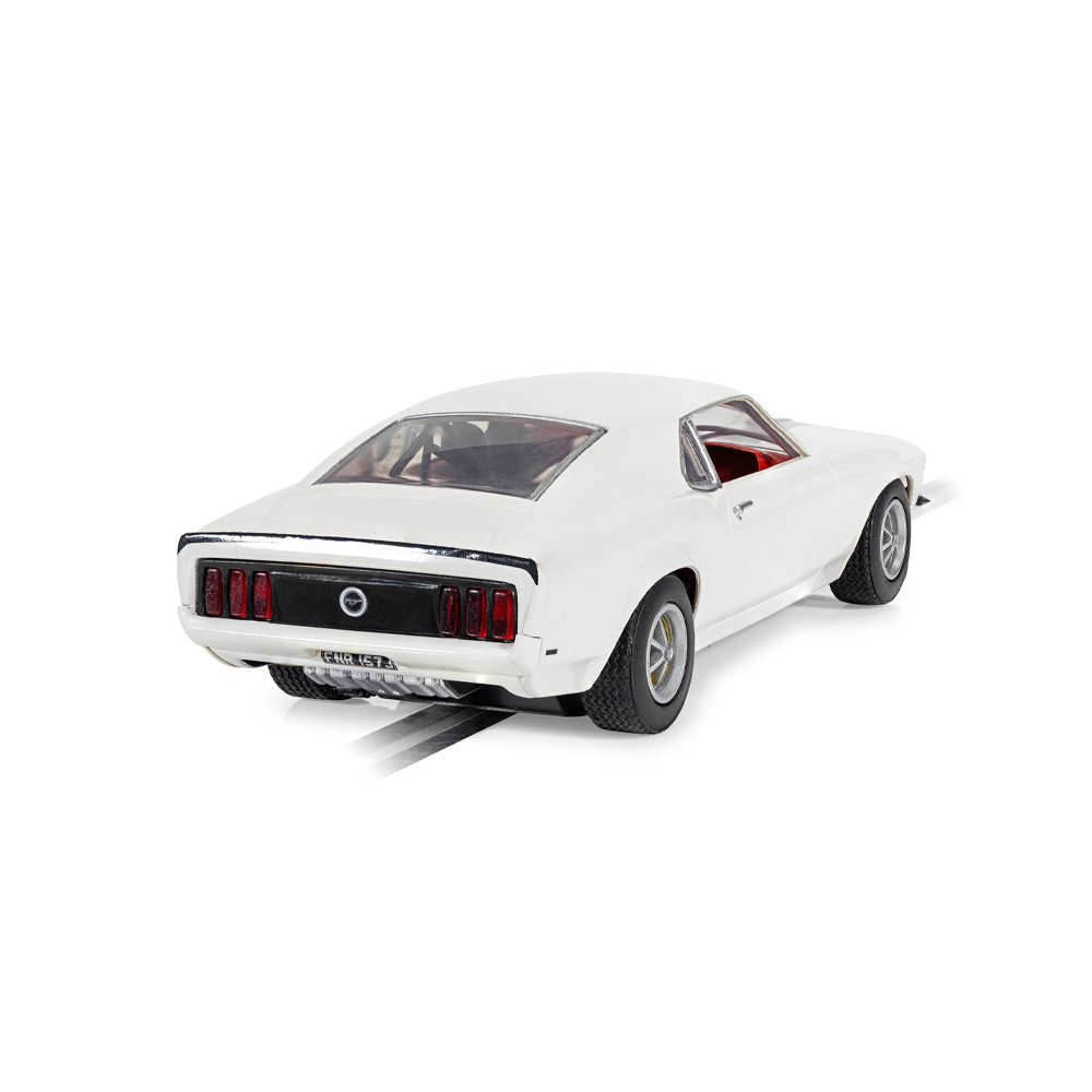 SCALEXTRIC FORD MUSTANG - FAST AND FURIOUS 6 Slot Car