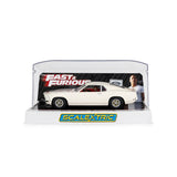 SCALEXTRIC FORD MUSTANG - FAST AND FURIOUS 6 Slot Car