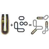 SCALEXTRIC ULTIMATE TRACK EXTENSION PACK