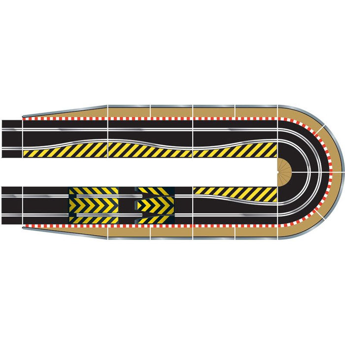 SCALEXTRIC ULTIMATE TRACK EXTENSION PACK