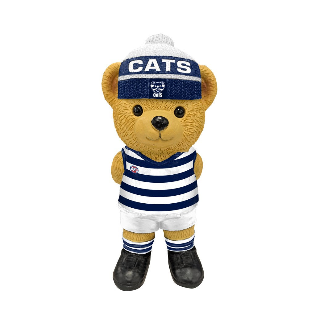GEELONG CATS BEAR STATUE